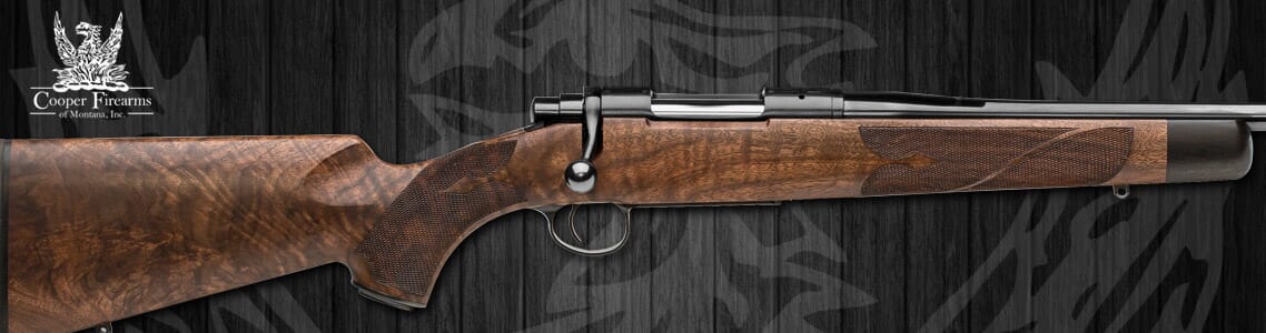 Cooper Firearms M51 Rifles