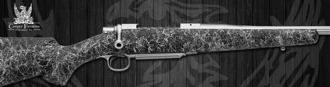 Cooper Firearms M92 Rifles