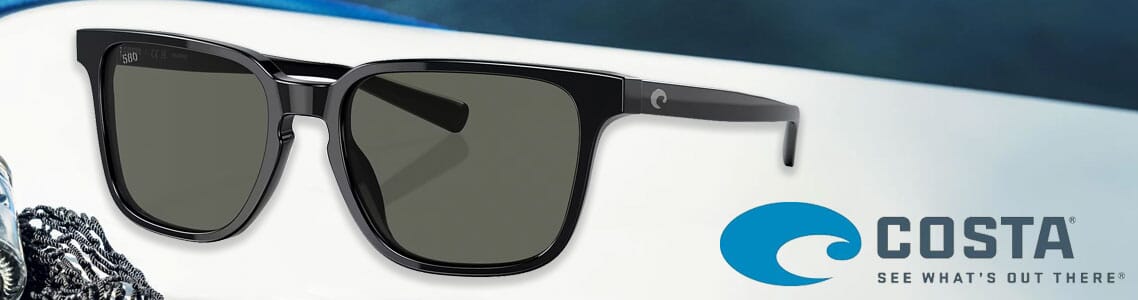 Costa Kailano Sunglasses
