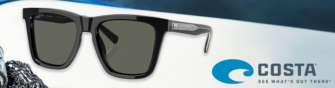 Costa Keramas Sunglasses