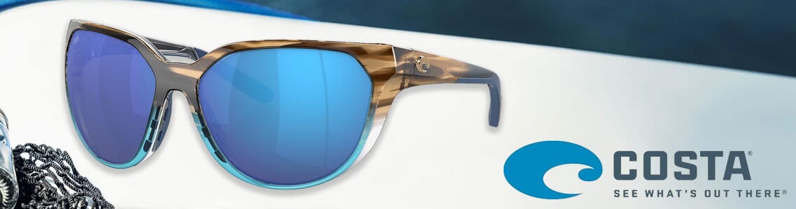 Costa Mayfly Sunglasses