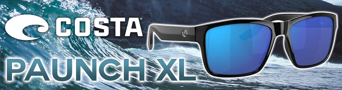 Costa Paunch XL Sunglasses