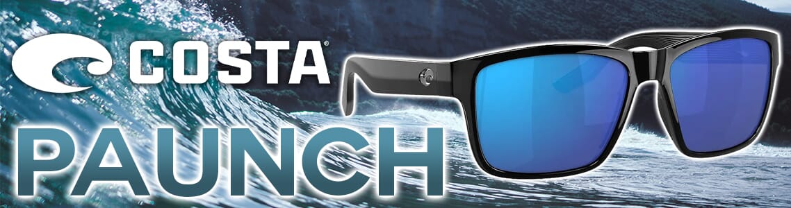 Costa Paunch Sunglasses