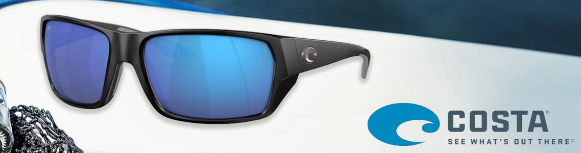 Costa Tailfin Sunglasses