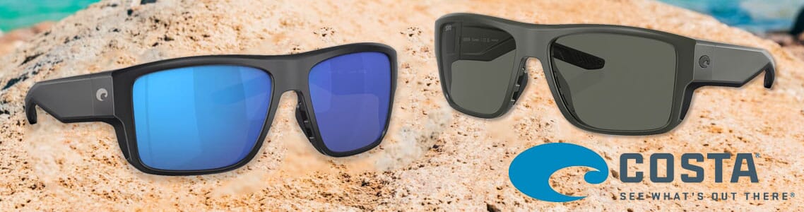 Costa Taxman Sunglasses