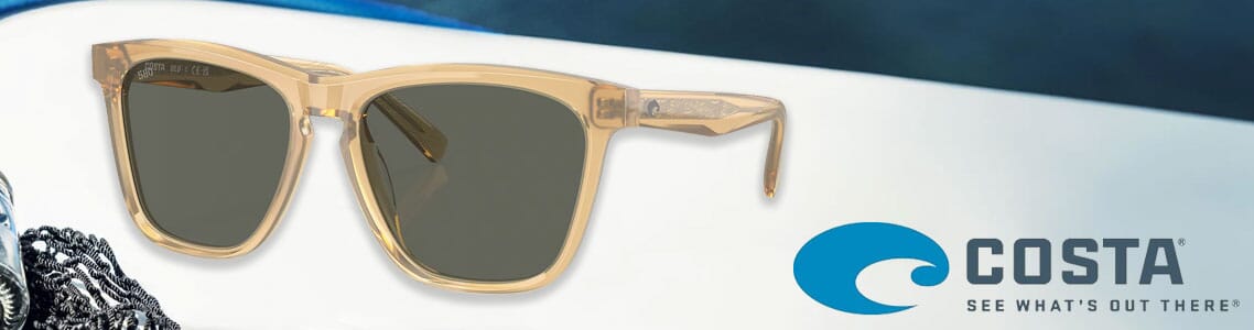 Costa Ulu Sunglasses