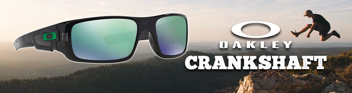 Oakley Crankshaft Sunglasses
