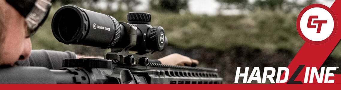 Crimson Trace Hardline Riflescopes