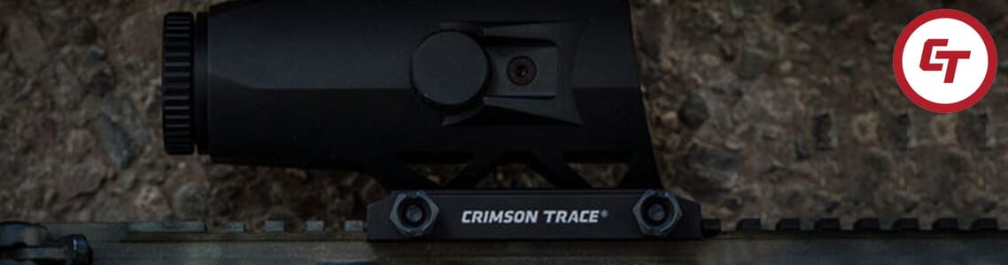Crimson Trace Red Dot / Reflex Sights