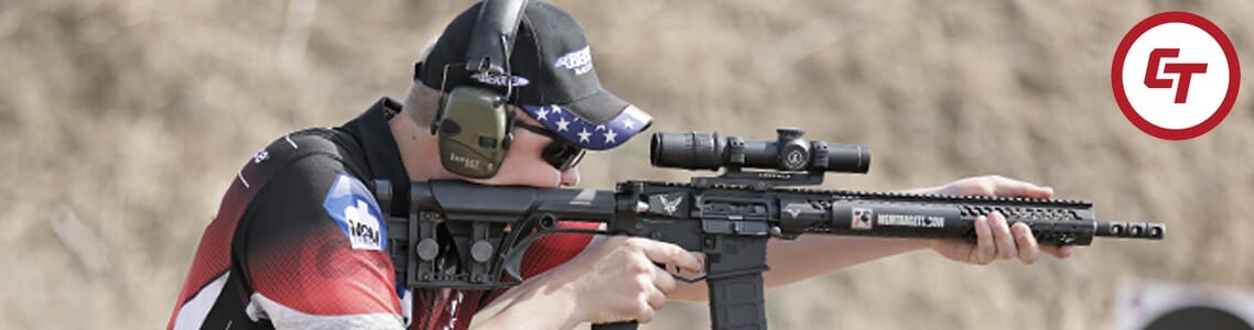 Crimson Trace Sport Riflescopes