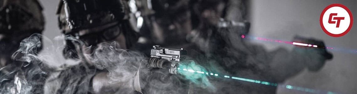 View All Crimson Trace Laser Sights
