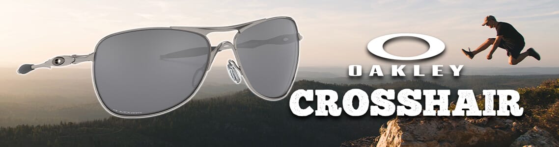 Oakley Crosshair Sunglasses