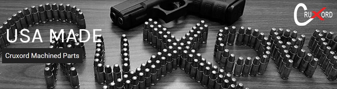 Crux Ordnance Tripod Components & Accessories