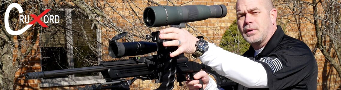Crux Ordnance Tripod Kits