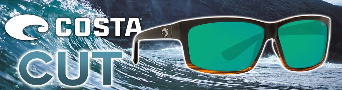 Costa Cut Sunglasses