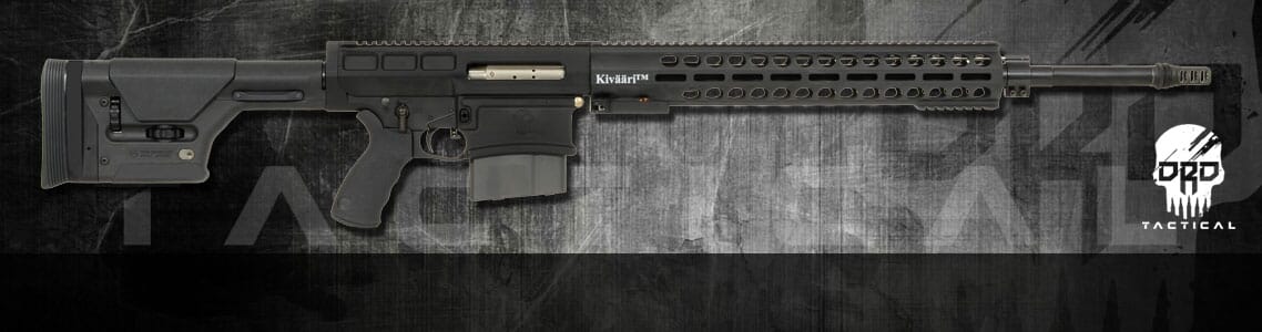 DRD Tactical Kivaari
