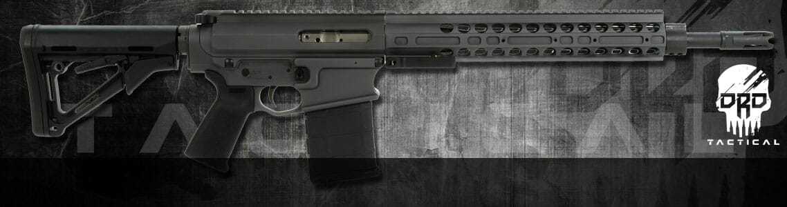 DRD Tactical M762 Rifles