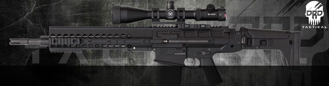 DRD Tactical Paratus Rifles