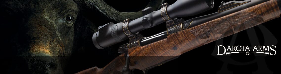 View All Dakota Arms Rifles