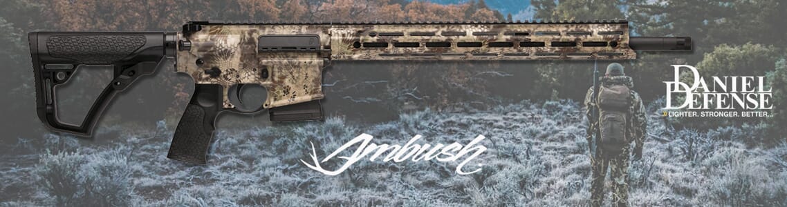 Daniel Defense DDM4 Hunter Rifles
