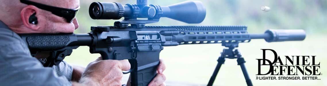Daniel Defense DD5 Rifles