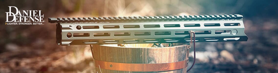 Daniel Defense Handguards