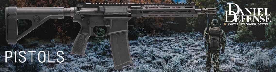 Daniel Defense Pistols