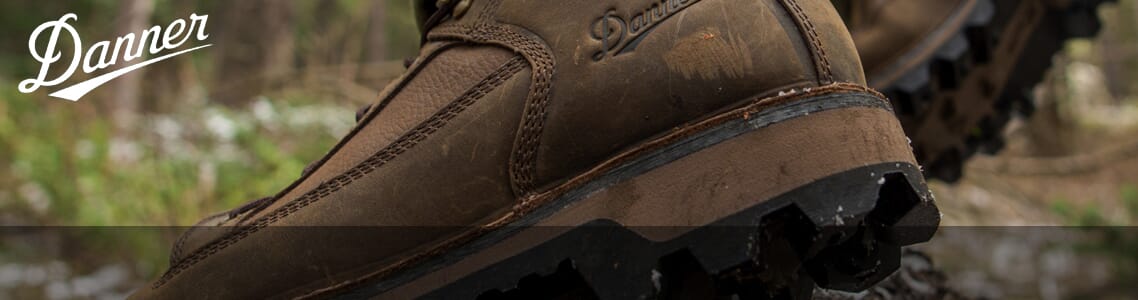 Danner Powderhorn Hunting Boots