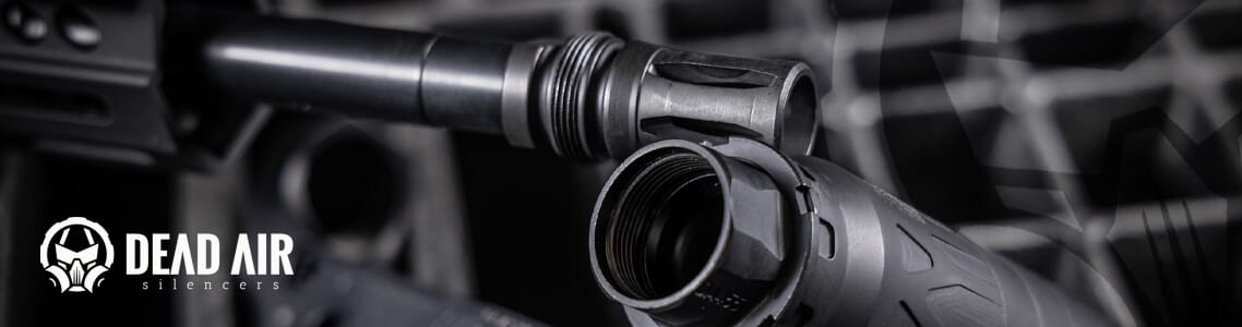 Dead Air Muzzle Devices