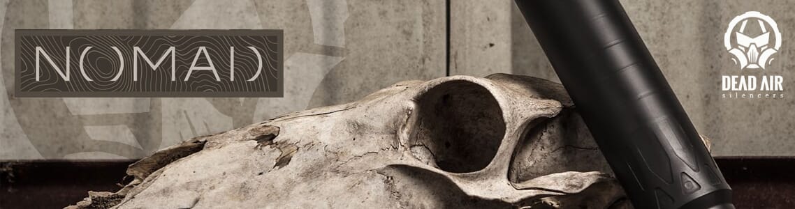 Dead Air Nomad Silencers & Accessories