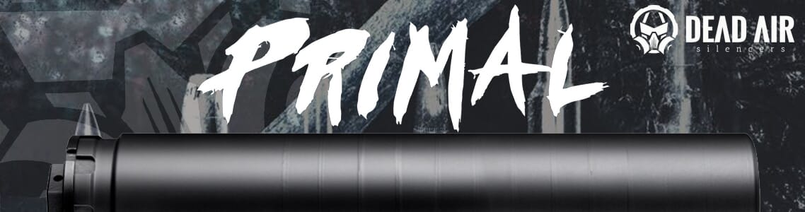 Dead Air Primal Silencers & Accessories
