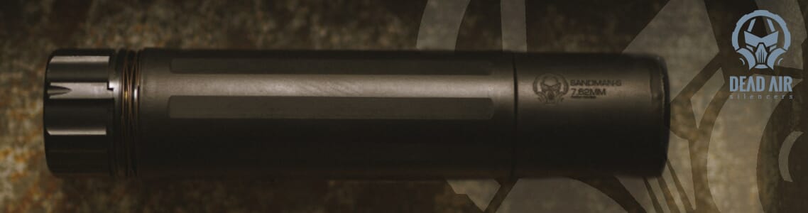 View All Dead Air Silencers