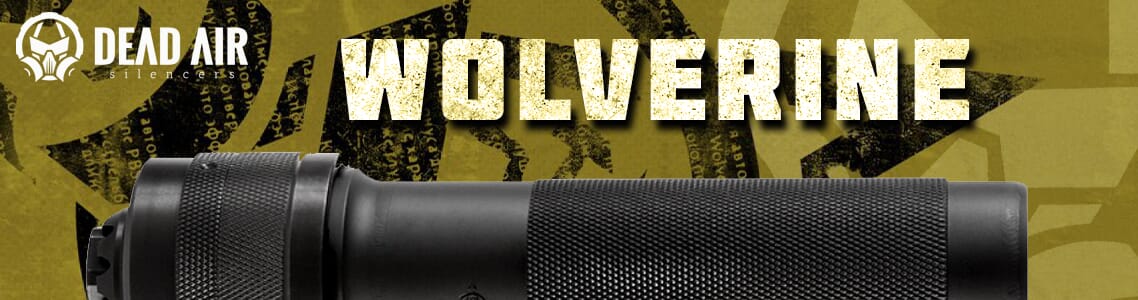 Dead Air Wolverine Silencers & Accessories