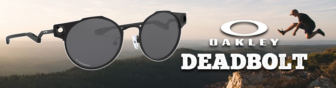 Oakley Women's Deadbolt Sunglasses