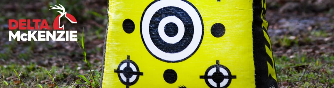 Delta Mckenzie Bags and Layered Archery Targets