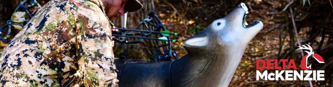 Delta McKenzie Pro 3D Archery Targets