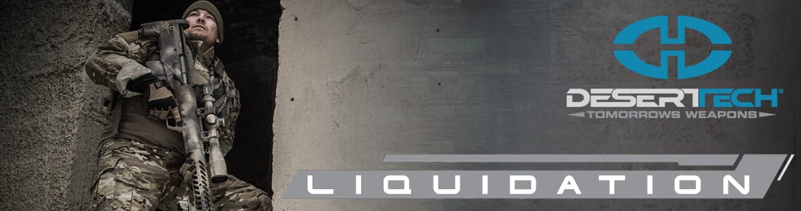 Desert Tech A1 Liquidations!