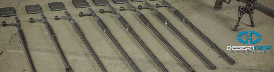 Desert Tech Covert Conversion Kits