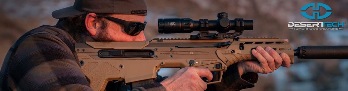 Desert Tech MDRx Chassis
