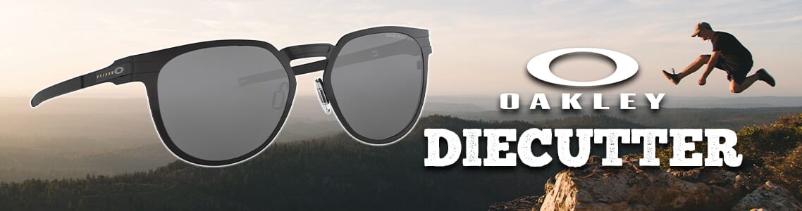 Oakley Diecutter Sunglasses