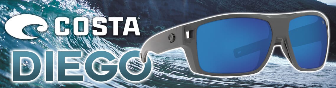 Costa Diego Sunglasses