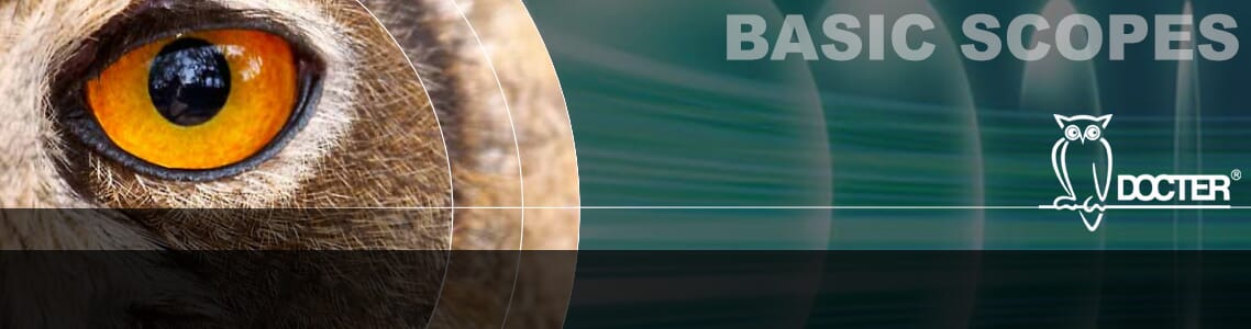 Docter Basic Riflescopes