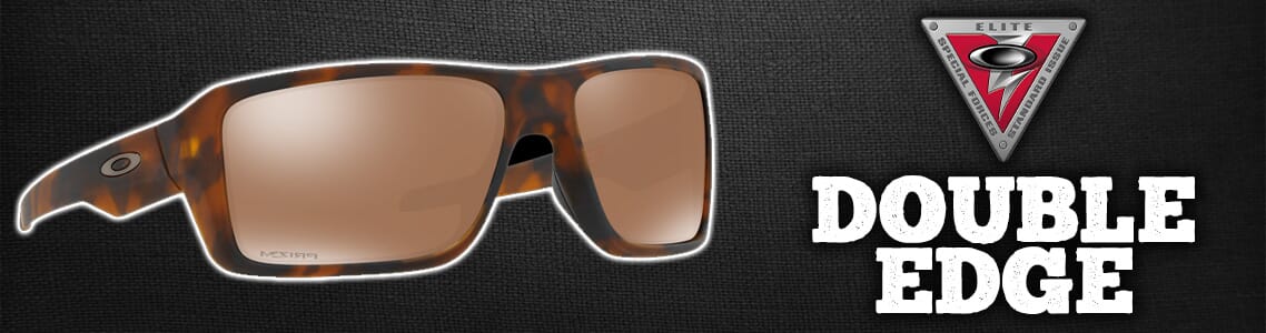 Oakley Standard Issue Double Edge Sunglasses