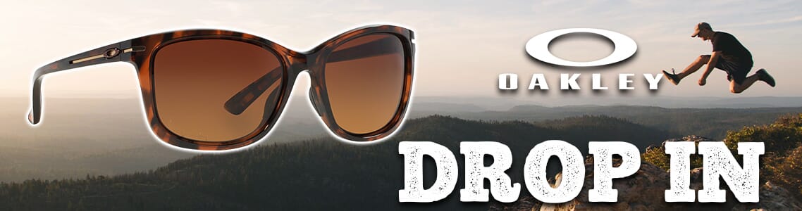 Oakley Women's Drop In Sunglasses