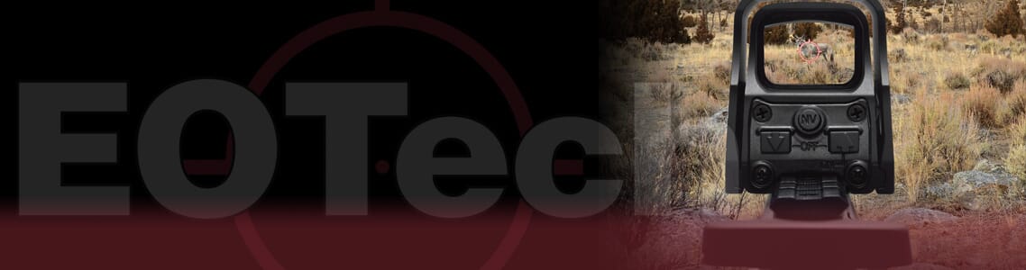 EOTech Demo Items