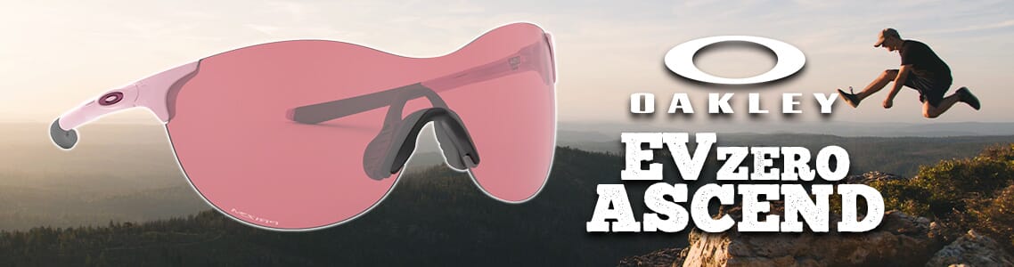 Oakley Women's EVZero Ascend Sunglasses