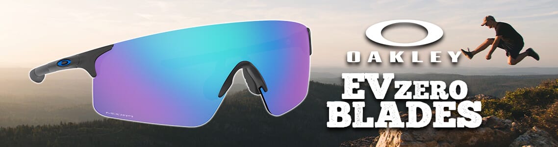 Oakley EVZero Blades Sunglasses