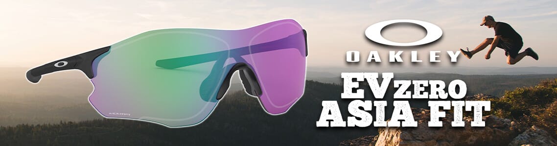 Oakley EVZero Asia Fit Sunglasses