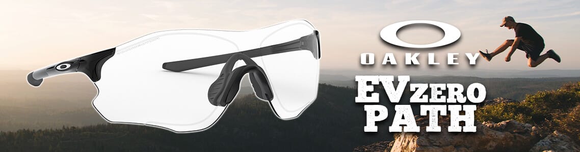 Oakley Women's EVZero Path Sunglasses