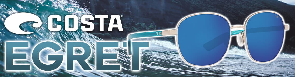 Costa Egret Sunglasses
